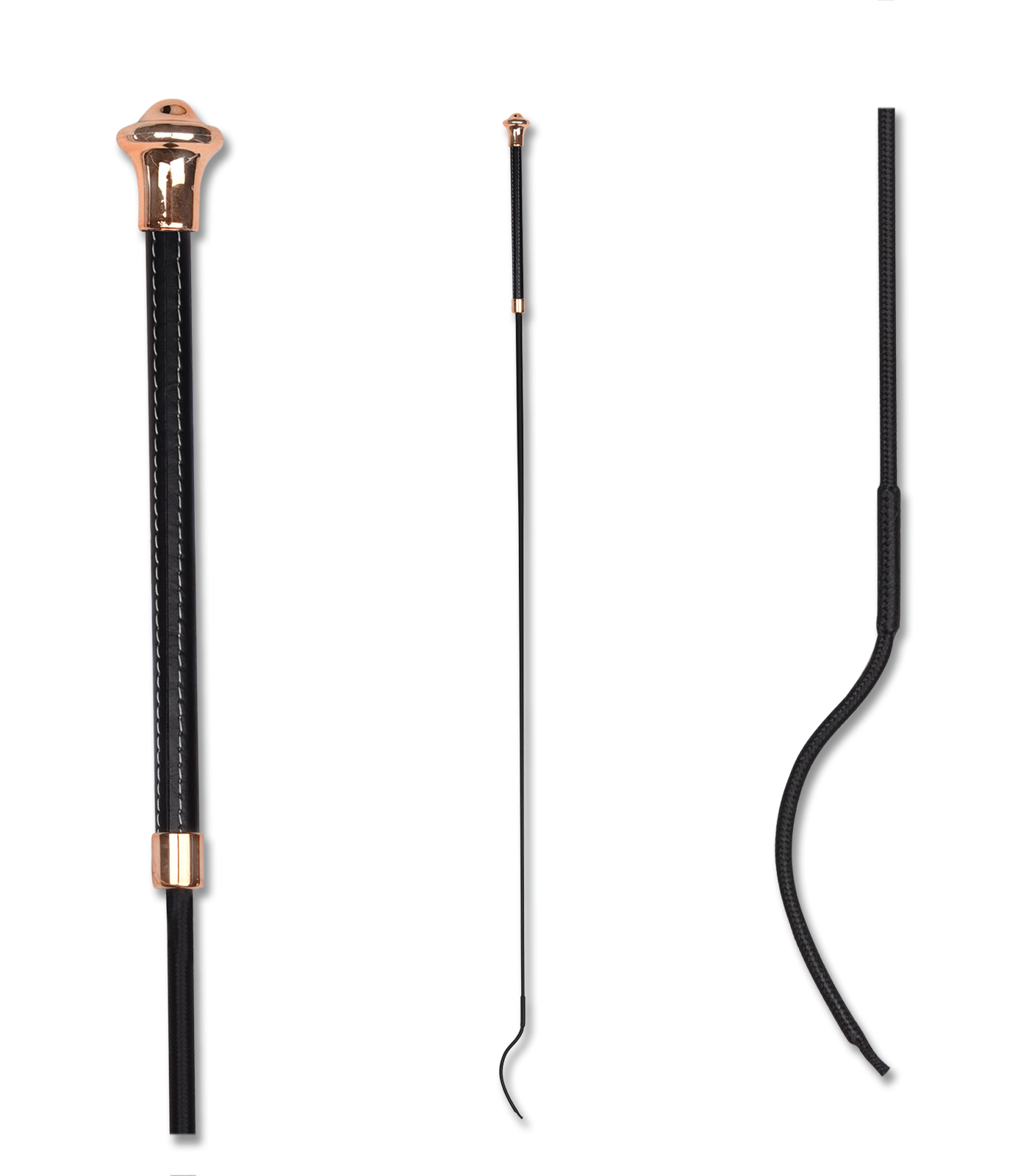 Noblesse Dressage Whip - Exquisite Dressur Gerte