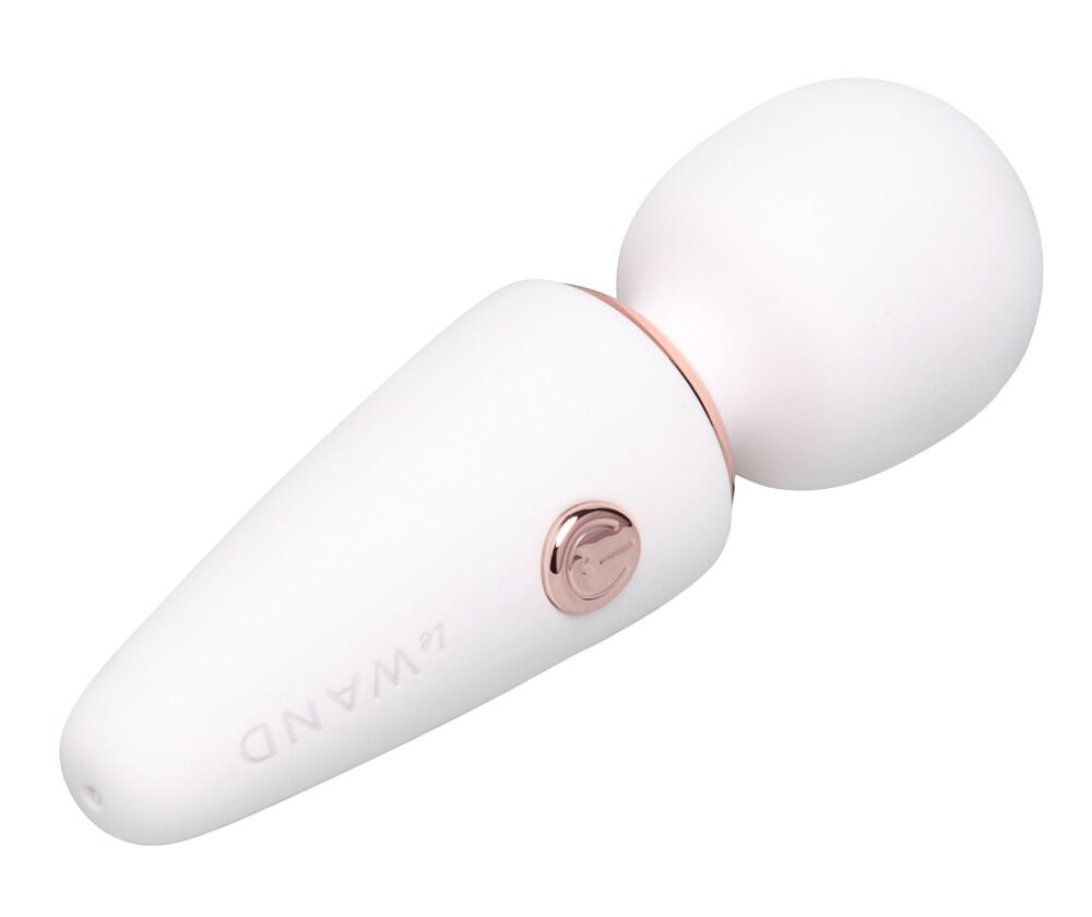 Mini Vibe Microwand - weiß