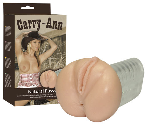 Carry Ann Masturbator
