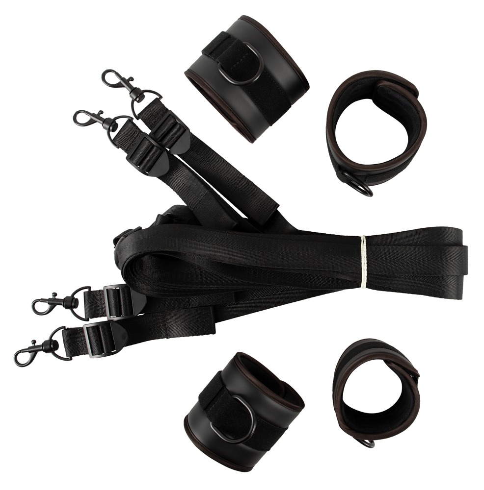 Bettfessel-Set