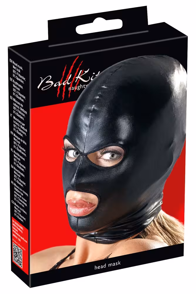 Kopfmaske