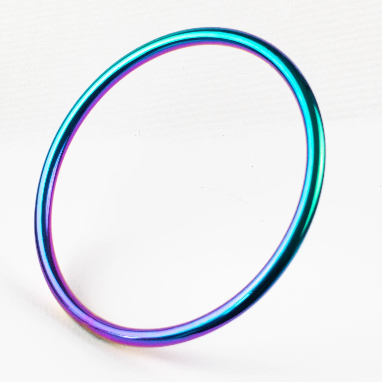 Bondage-Ring Edelstahl Multicolour