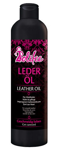 Polifee Leder-Öl