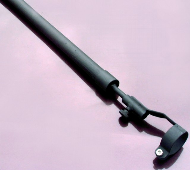 ZUBEHöR - Fickstange mit Universalhalter