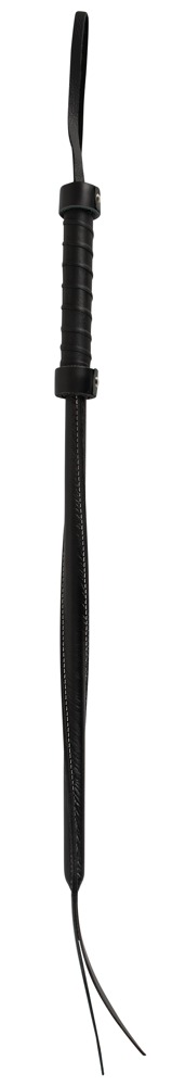 Leder Twisted Whip