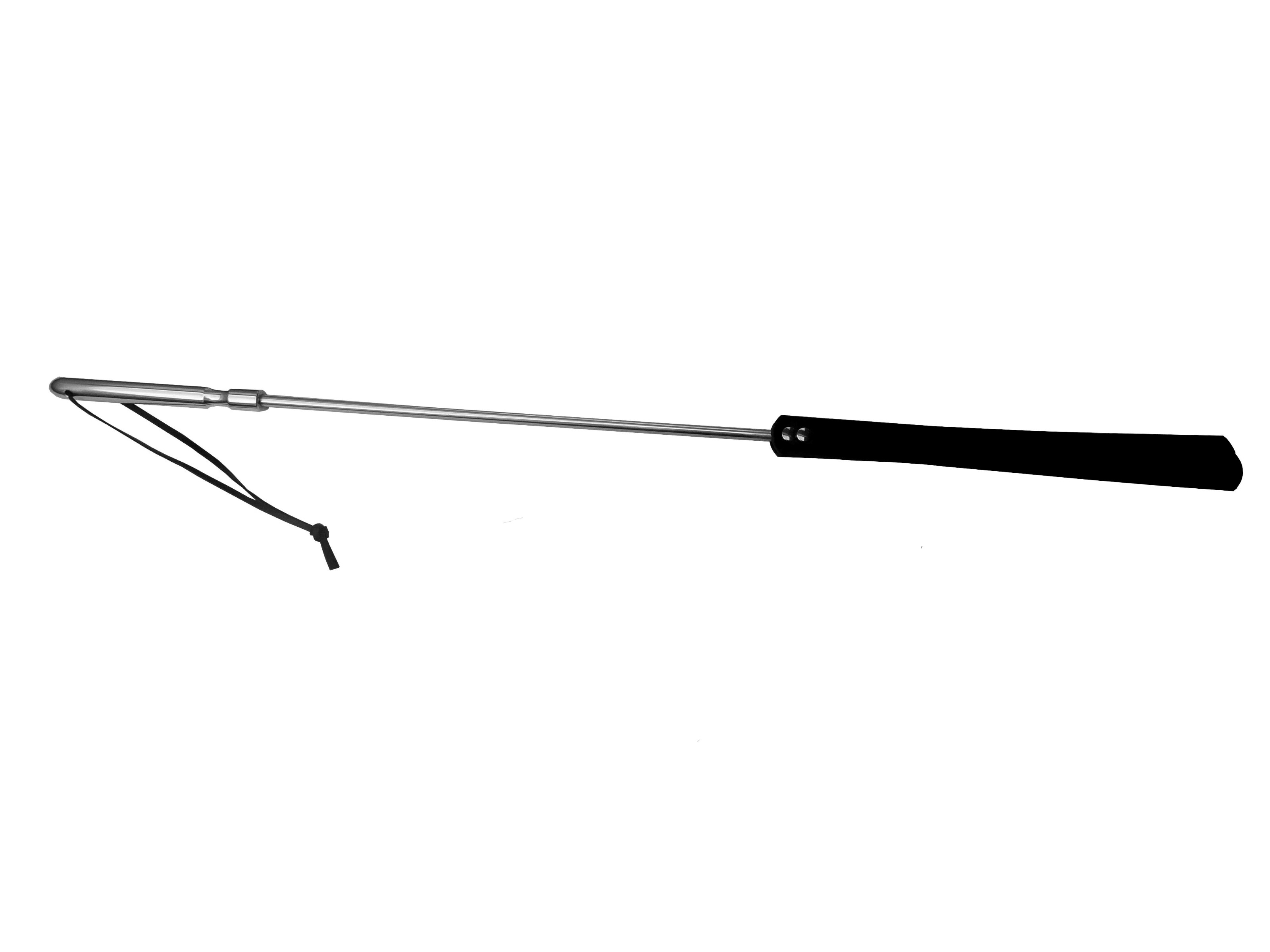 Alugerte mit langem Doppelpaddel