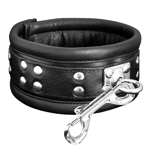 High Quality - Halsfessel Drehring