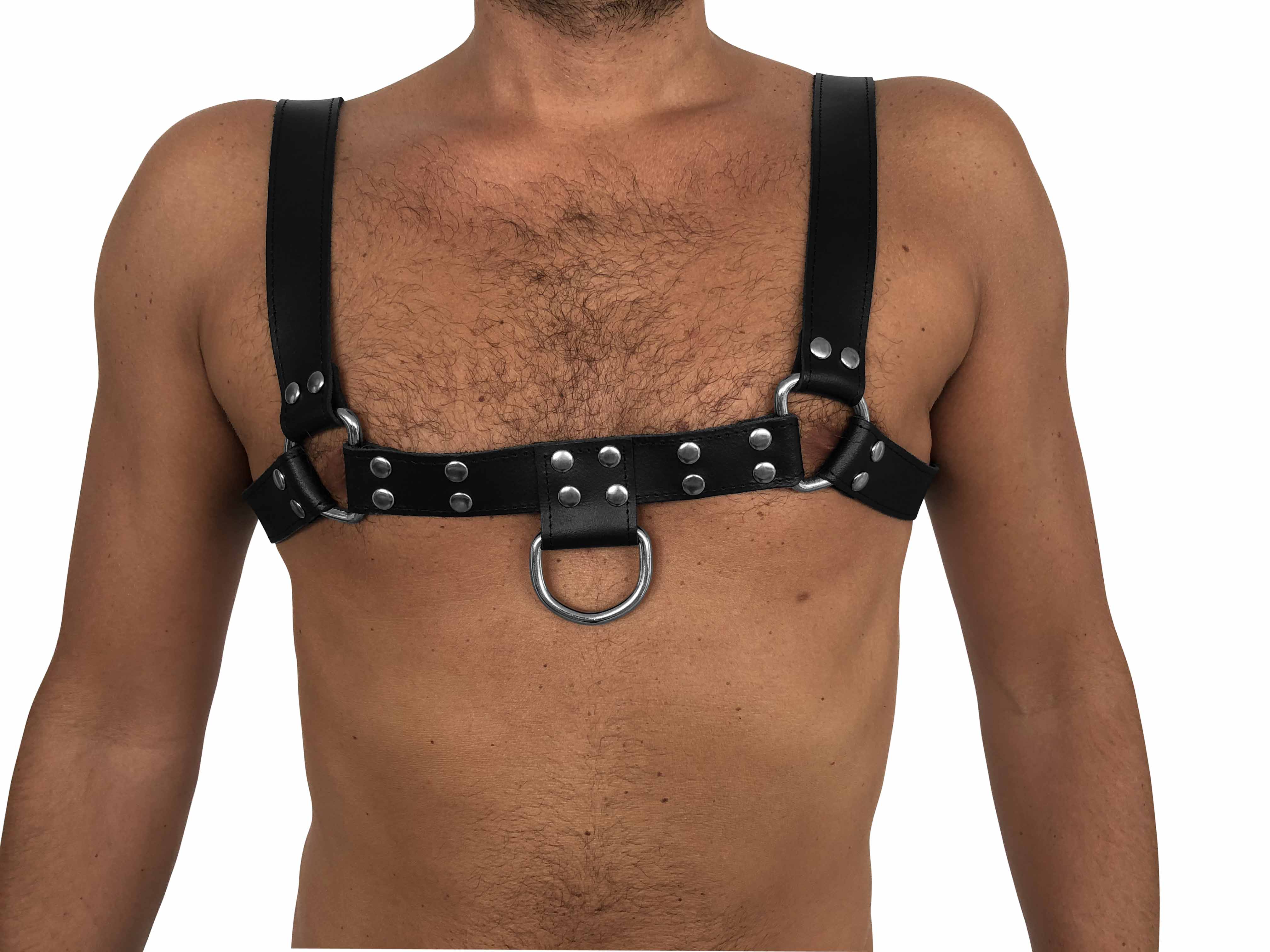 Männer Harness