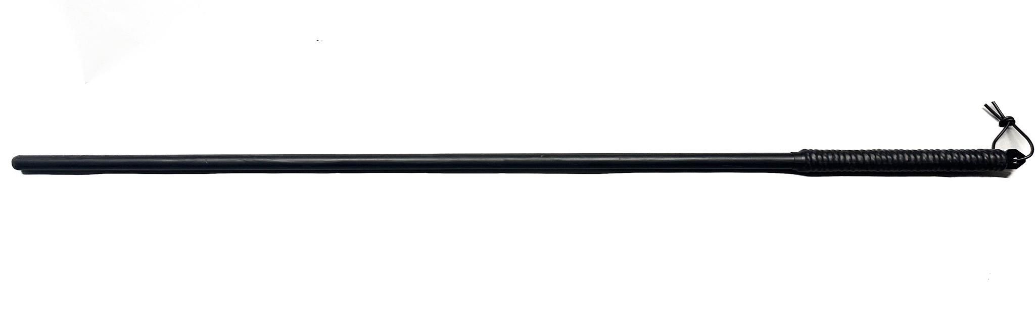 ROHRSTOCK Kunststoff - Extrem Rohrstock Prügel schwarz, Länge ca. 100cm