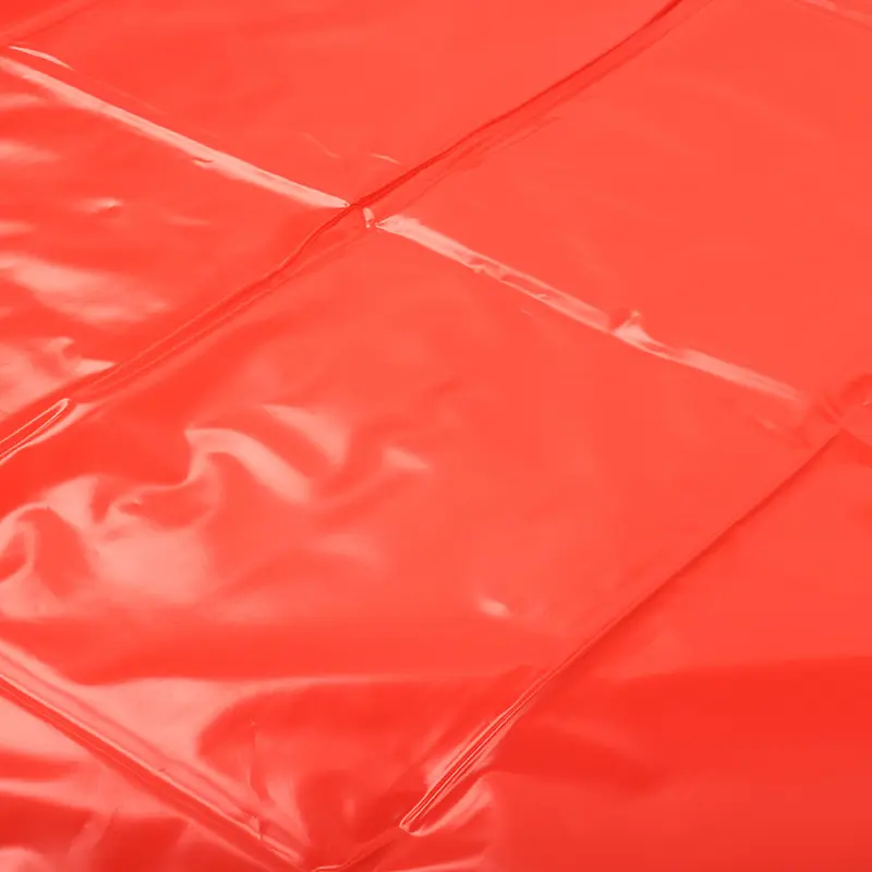 Lack Laken rot 2m x 2,2m