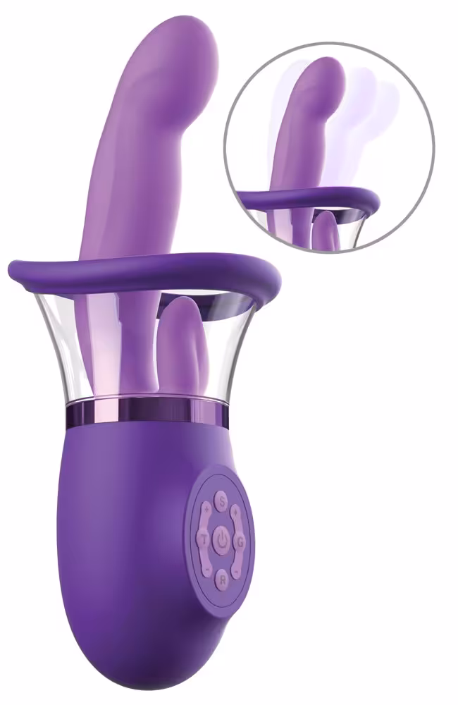 Ultimate Pleasure Pro Plus