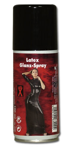 Latex Glanz-Spray 100 ml