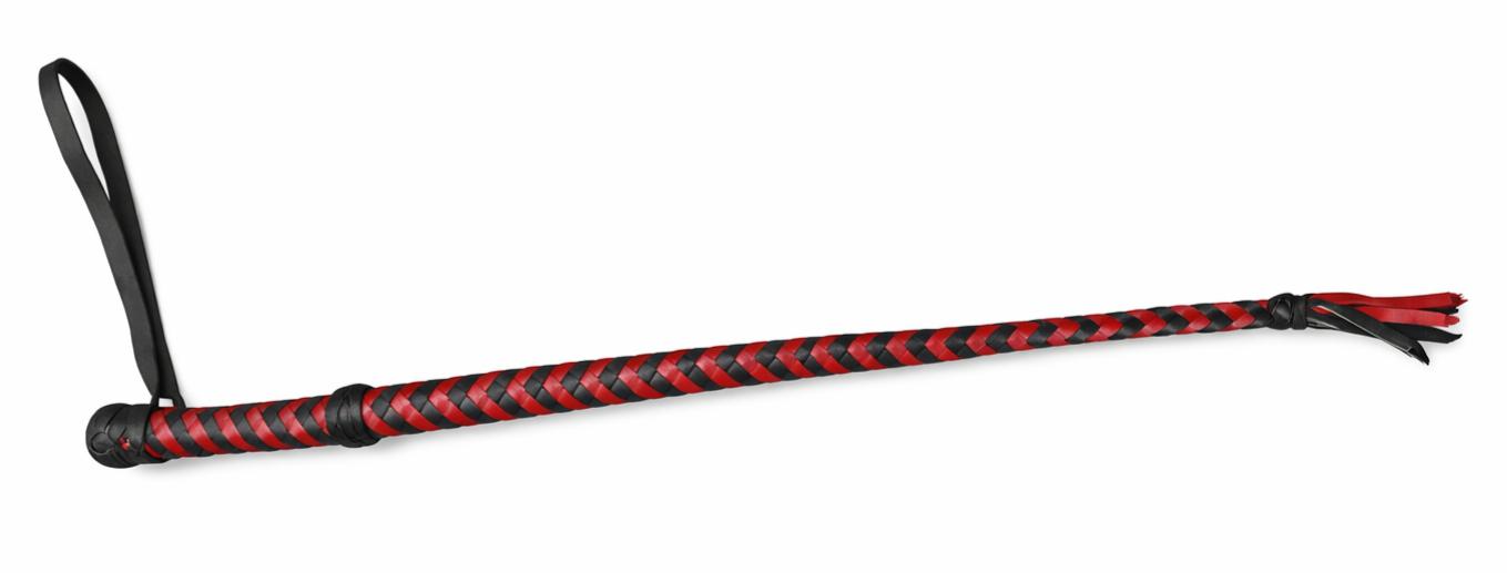 Short Bull, formerly known as "Untertanen-Wärmer" in rot-schwarz