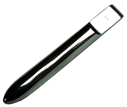 Dilatator Hegar Jumbo - verchromt