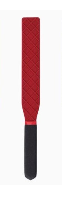 Dual Temptation Paddle – Red & Black Edition