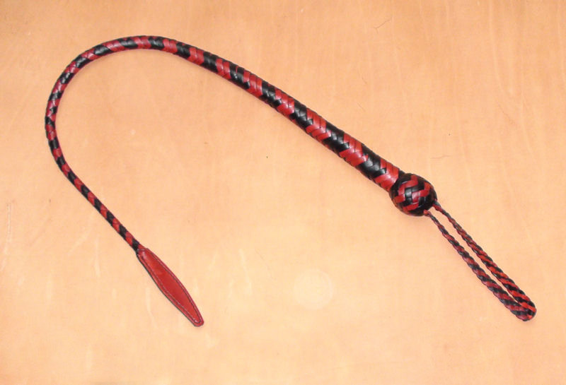 Kantschu 90 Exquisit rot/schwarz