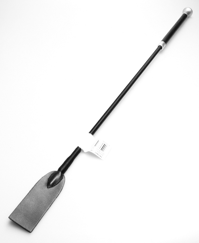 Ledergriff Spankgerte kurz 65cm