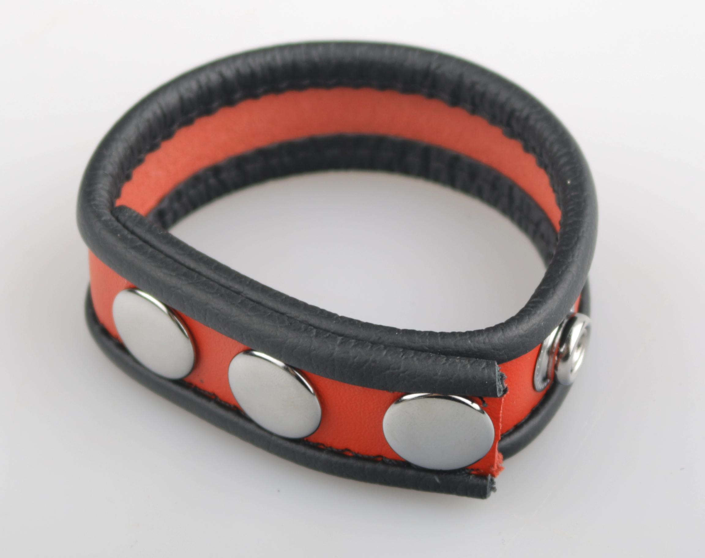 Oberarmband Rot
