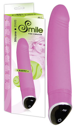Smile Happy Pink