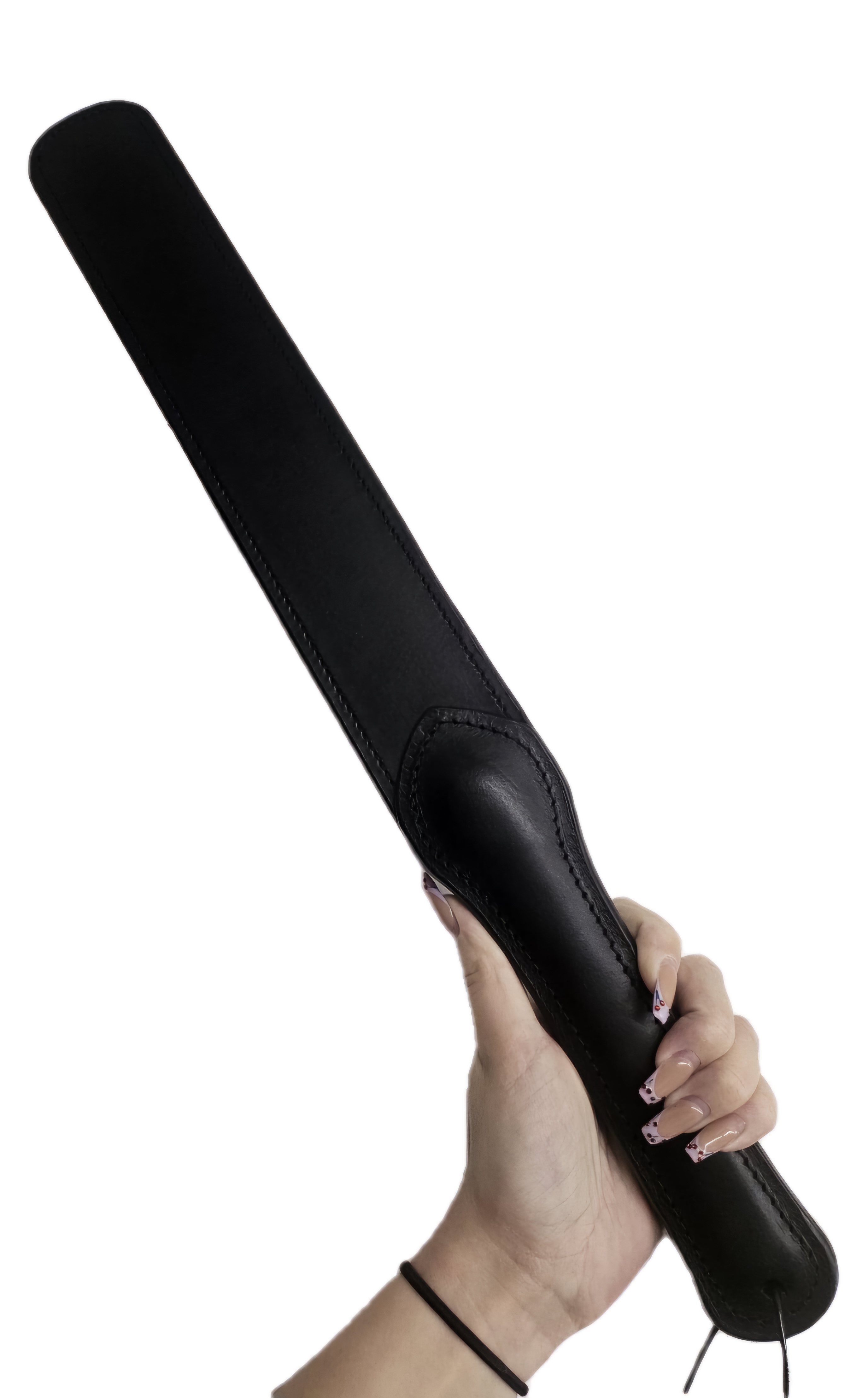 Leder-Paddle