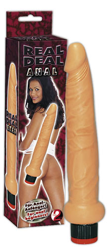 Real Deal Anal