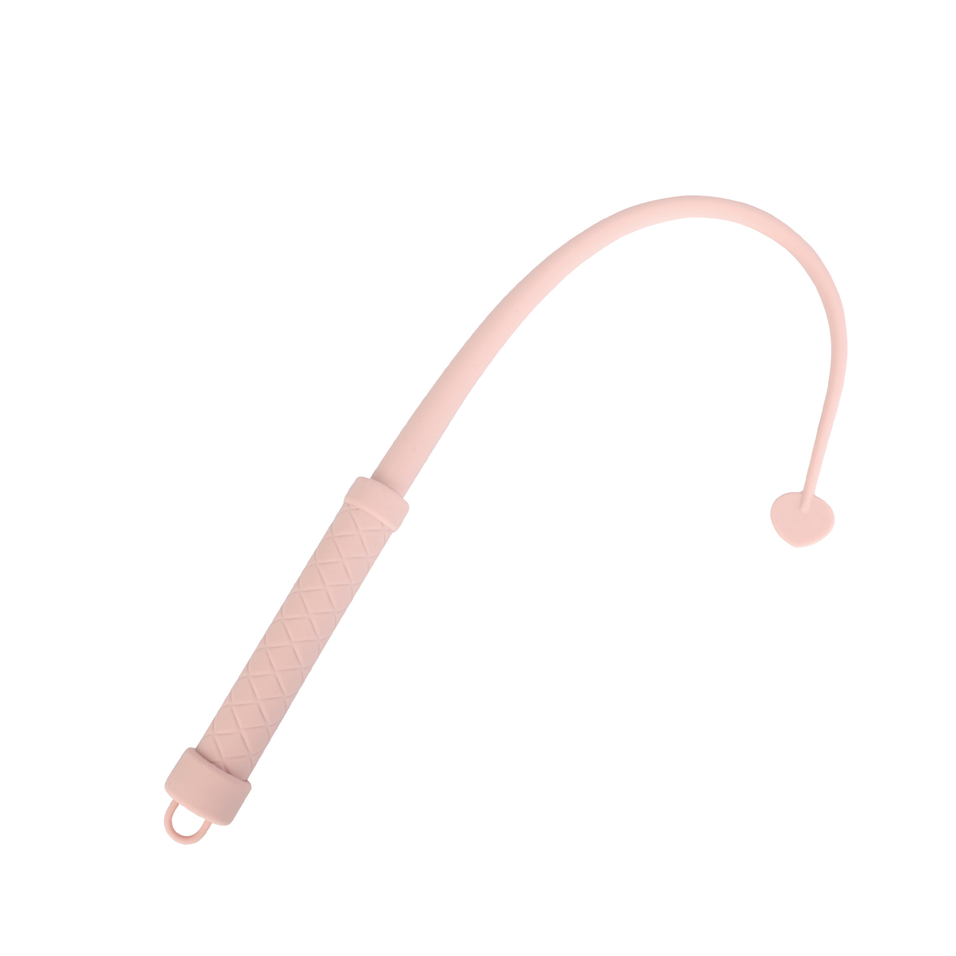EXTREMES MISTVIEH PEITSCHE - Gummi-Bullwhip 2.0! Jetzt mit Klatsche und Farbe!