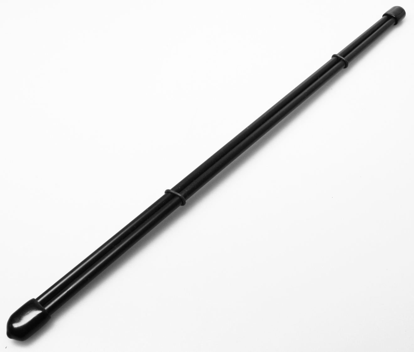 Sackklemme schwarz