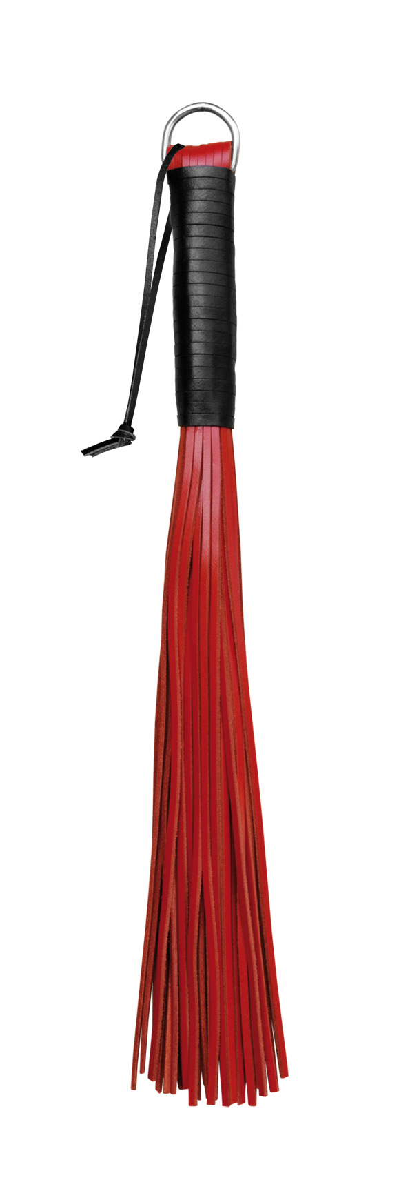 Leder Peitsche Lara mittel