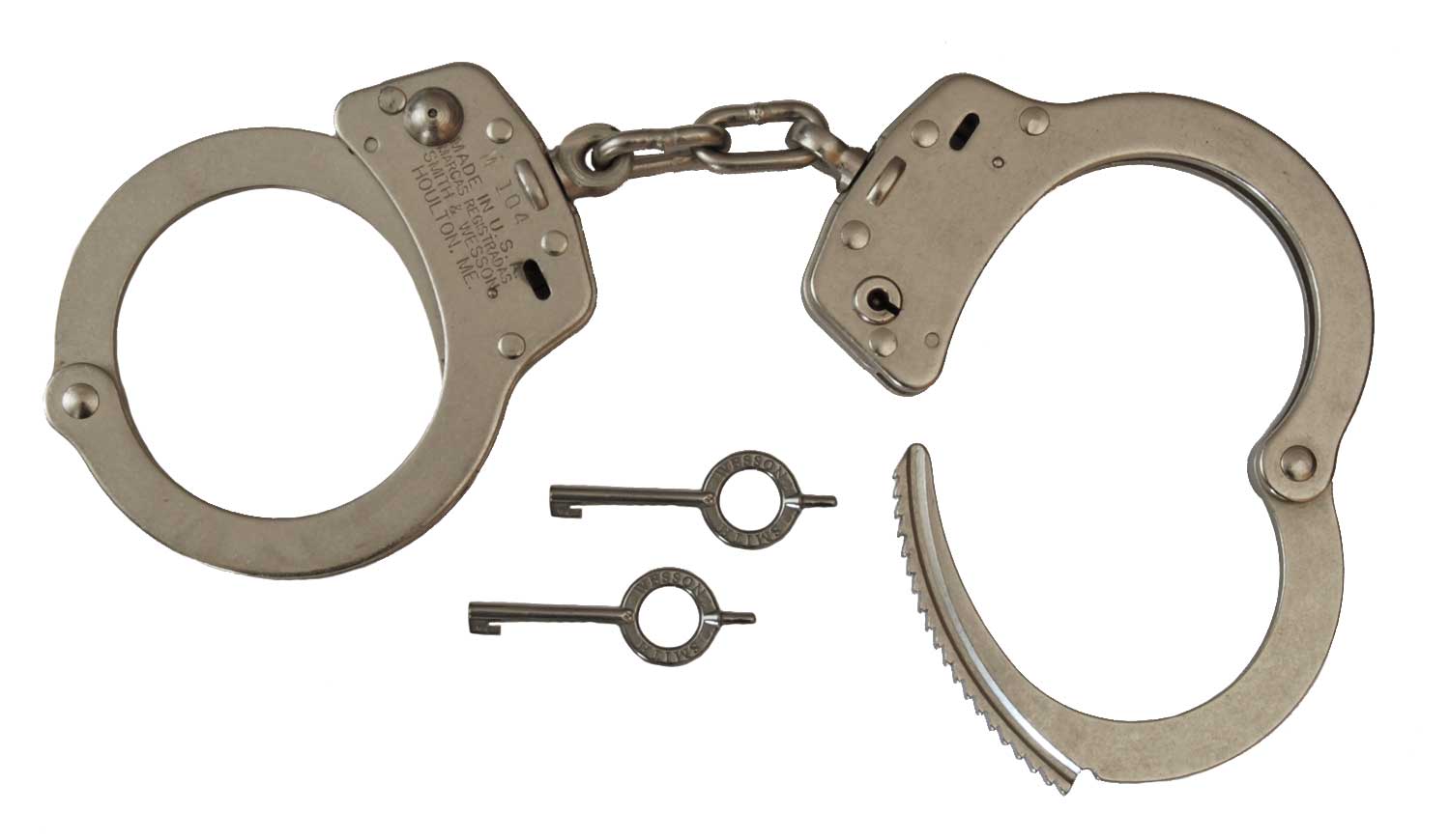 Smith &amp; Wesson M-104 Max Security