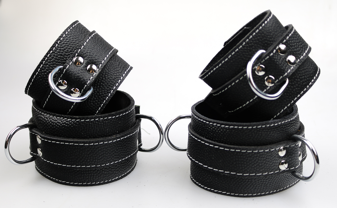 Cat-Set-2 Handfessel und Fussfessel