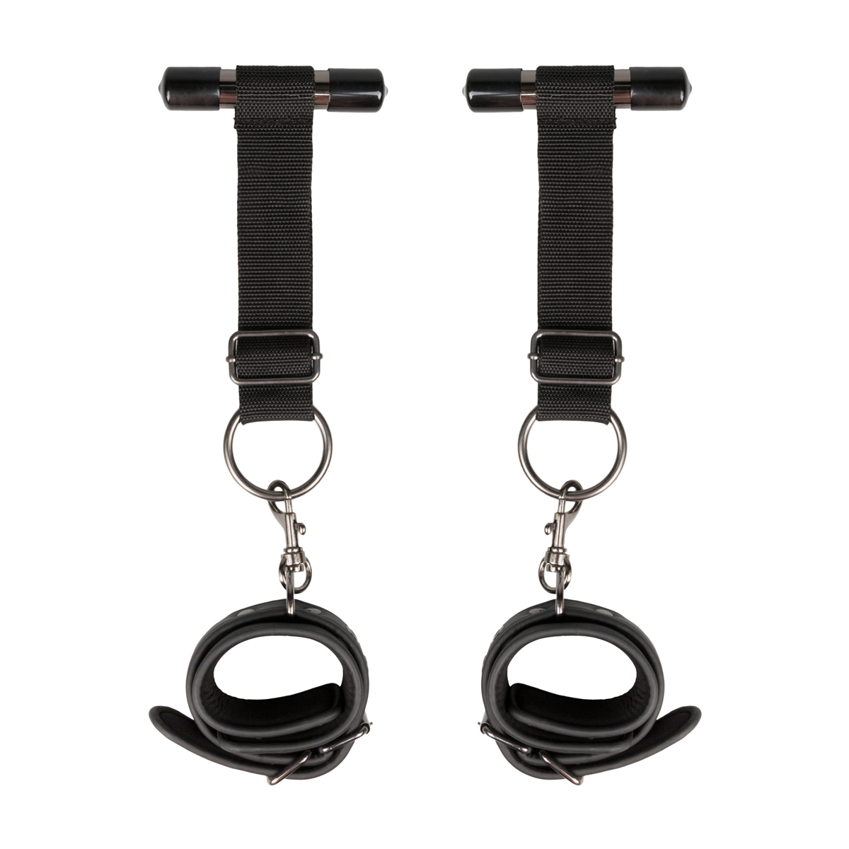 Door Jam Cuffs - Türfessel für die Tür / Türrahmen
