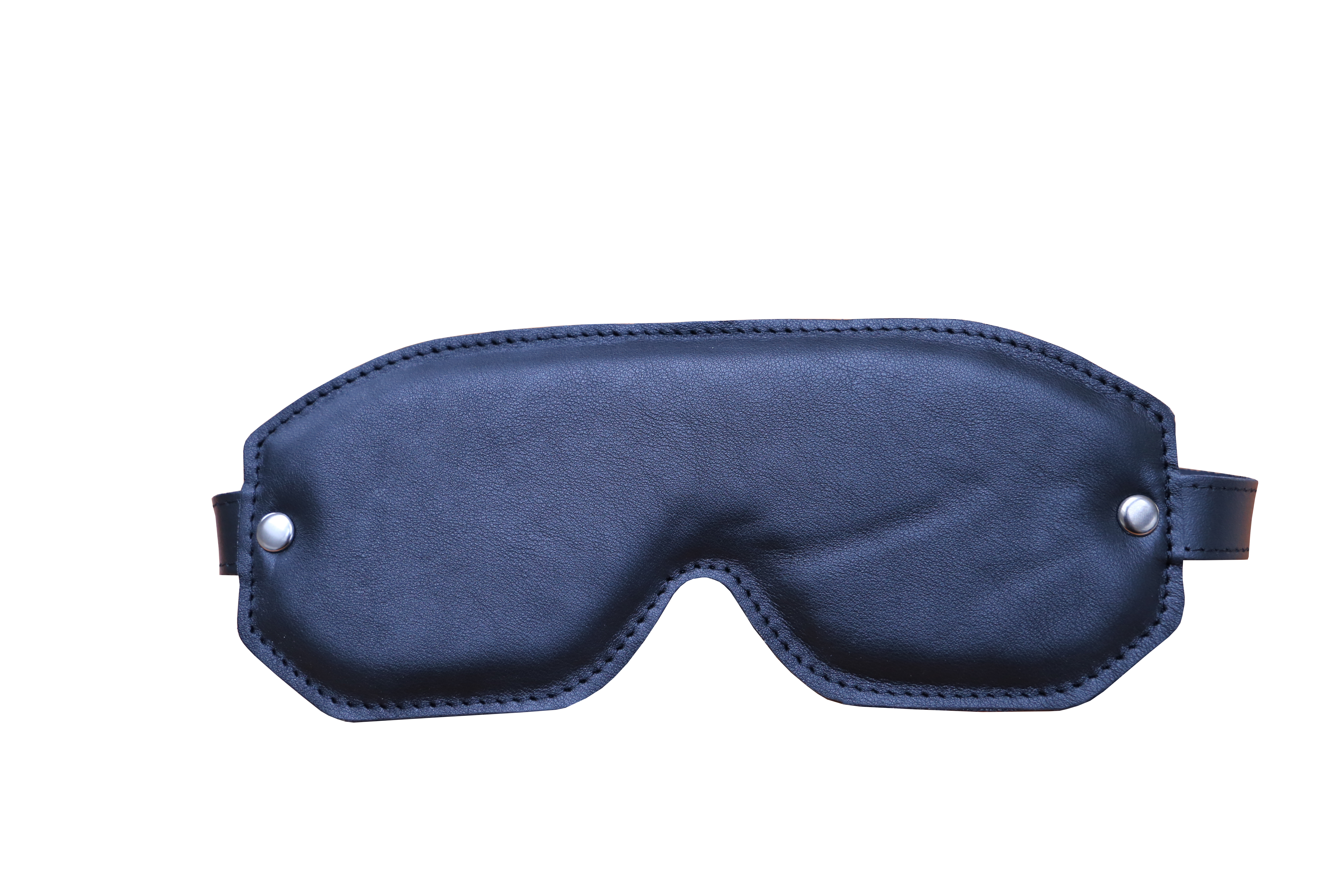 MASKE LEDER - Leder Augenmaske