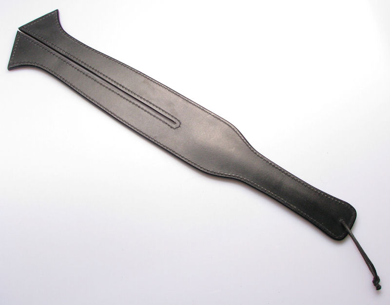 PADDLE - Twin Tail Tawse heavy