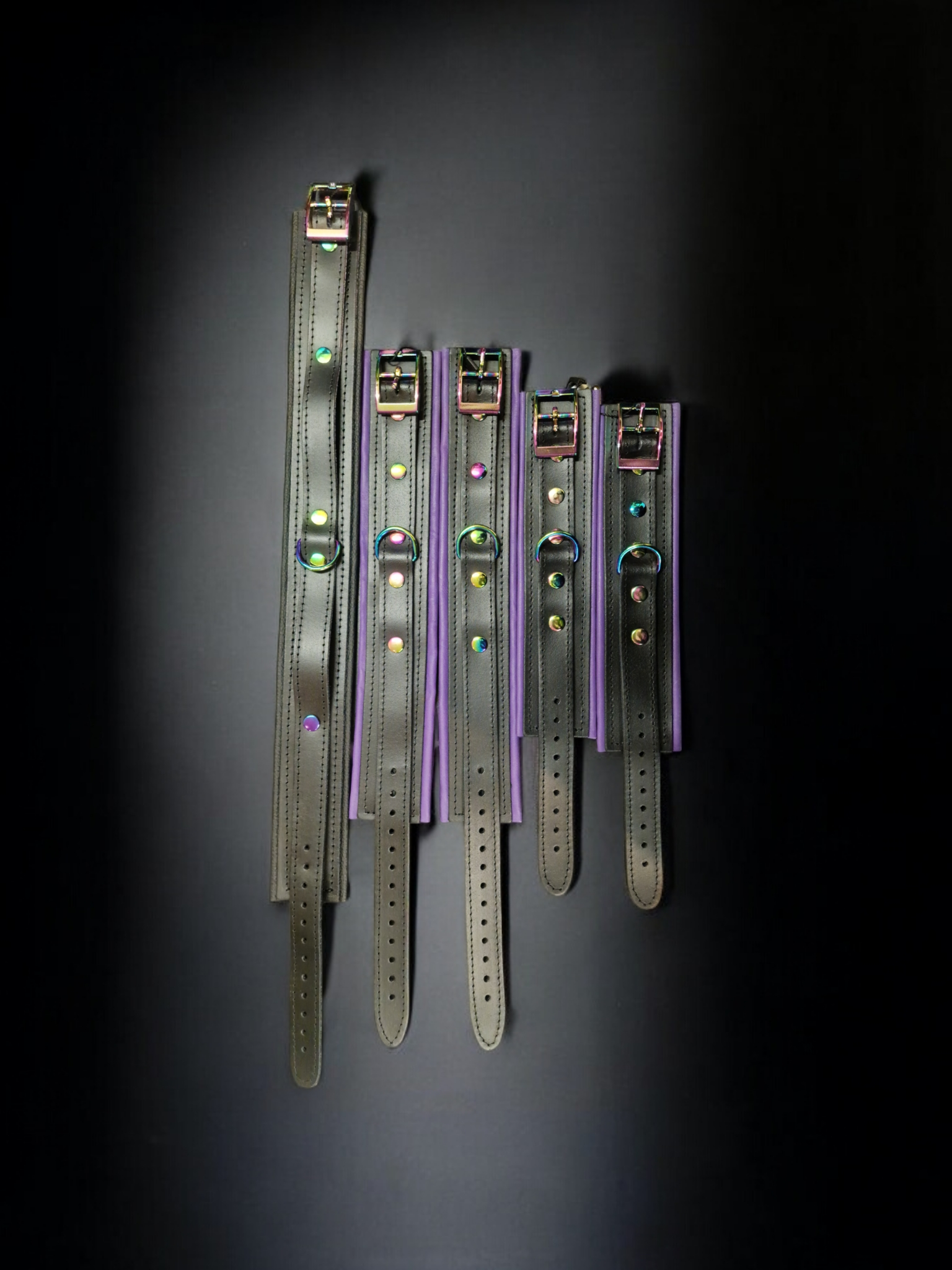 purpleSlave RAINBOW Set komplett