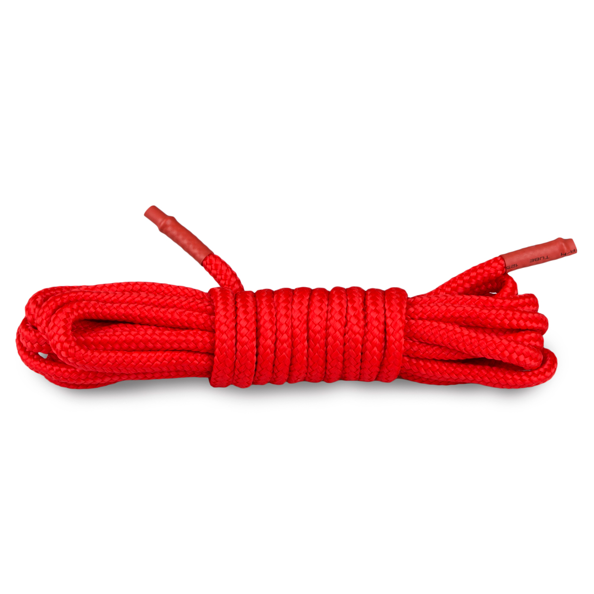 Rotes Bondageseil - 5 m Nylon