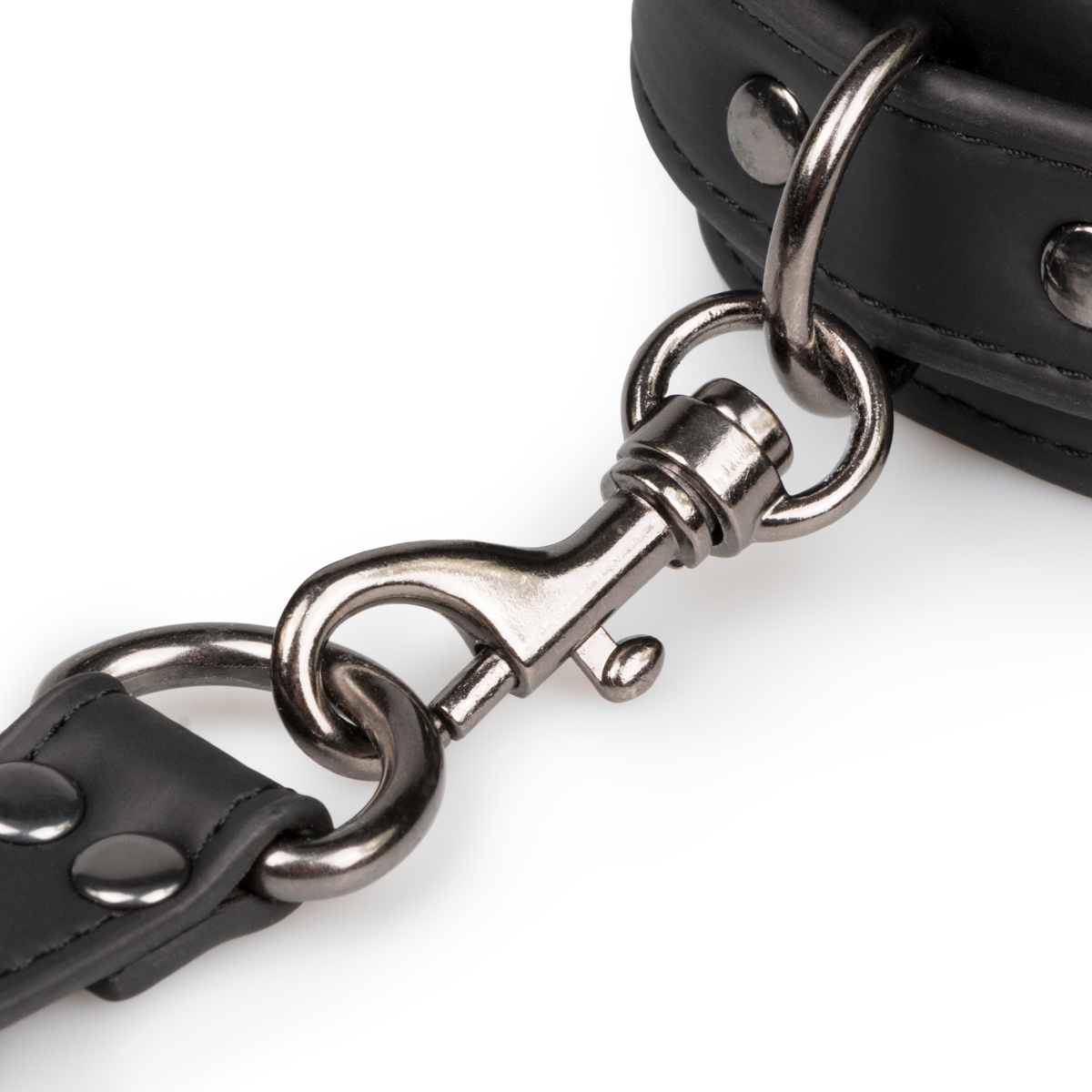 Hog-Tie mit Hand- und Fußgelenkmanschetten