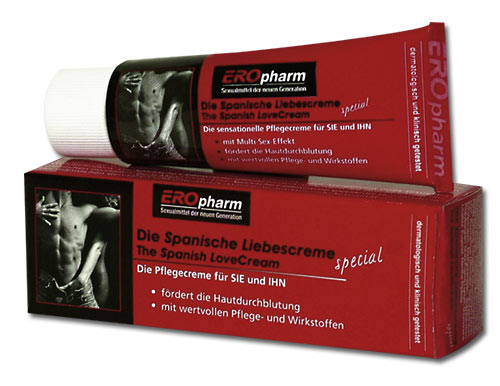 Spanische Liebescreme 40 ml