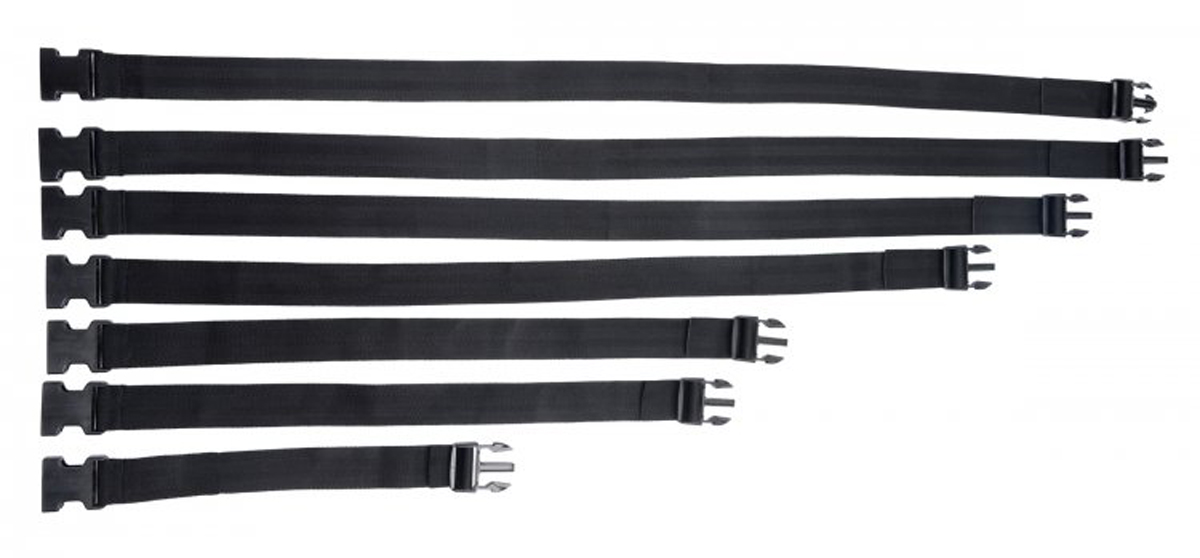 Dezentes Ganzkörper Fessel-Set