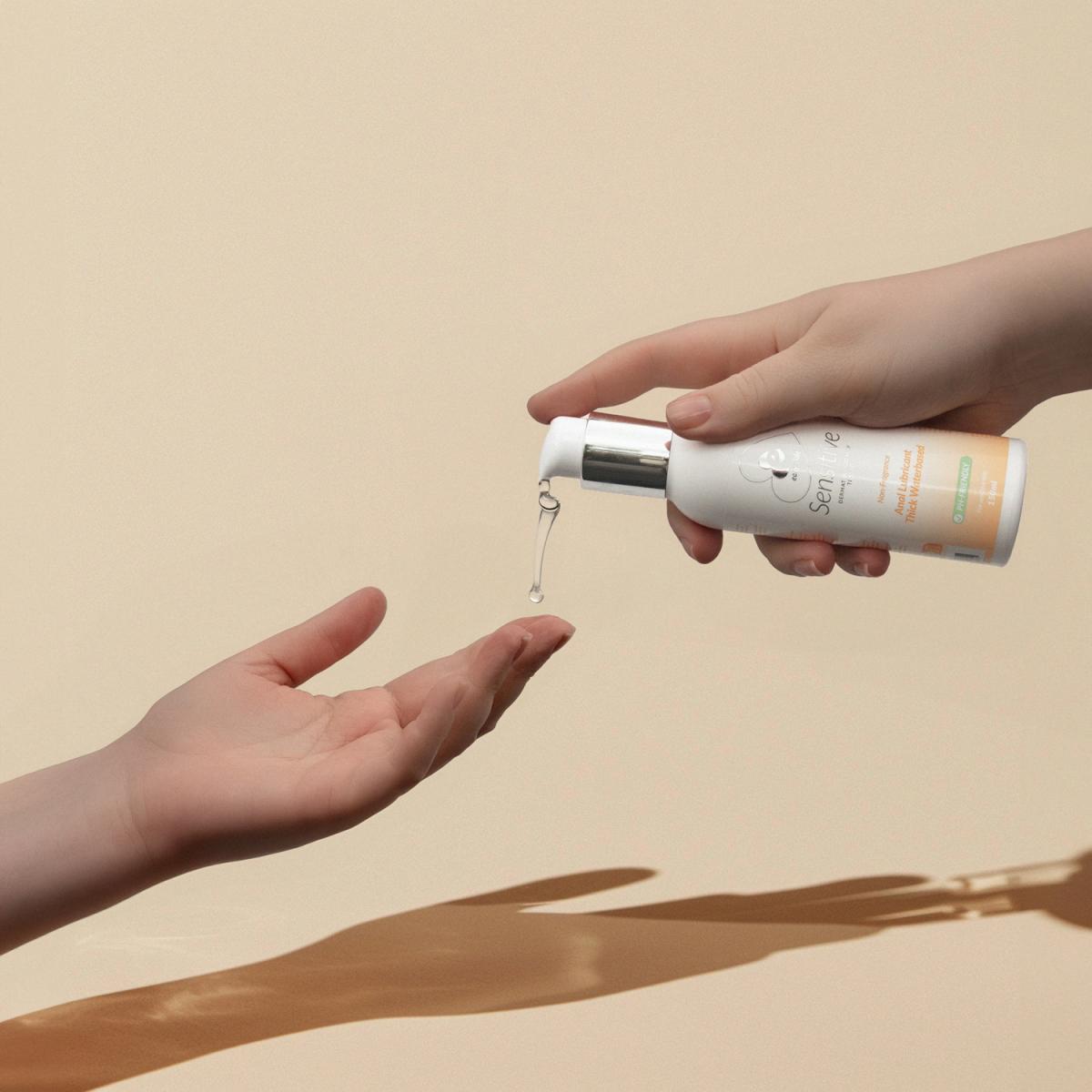 EasyGlide Sensitive Wasserbasiertes Gleitmittel Anal - 150 ml