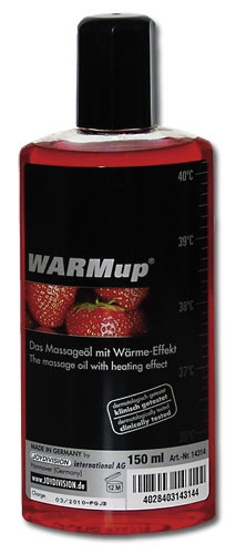 WARMup Erdbeer 150 ml