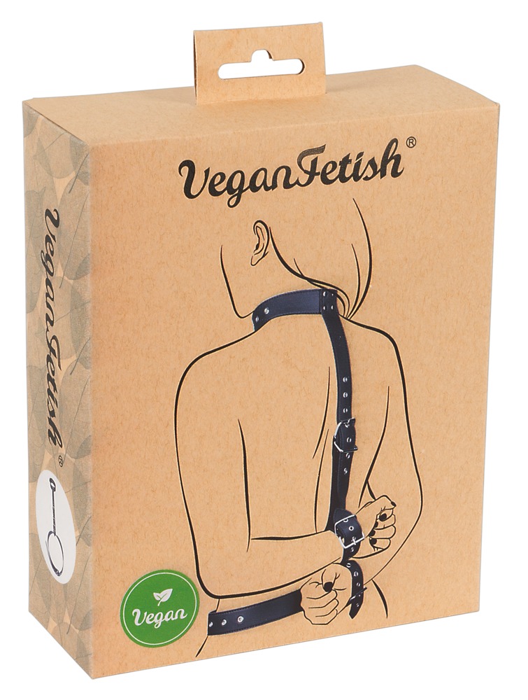 Fessel-Set, vegan