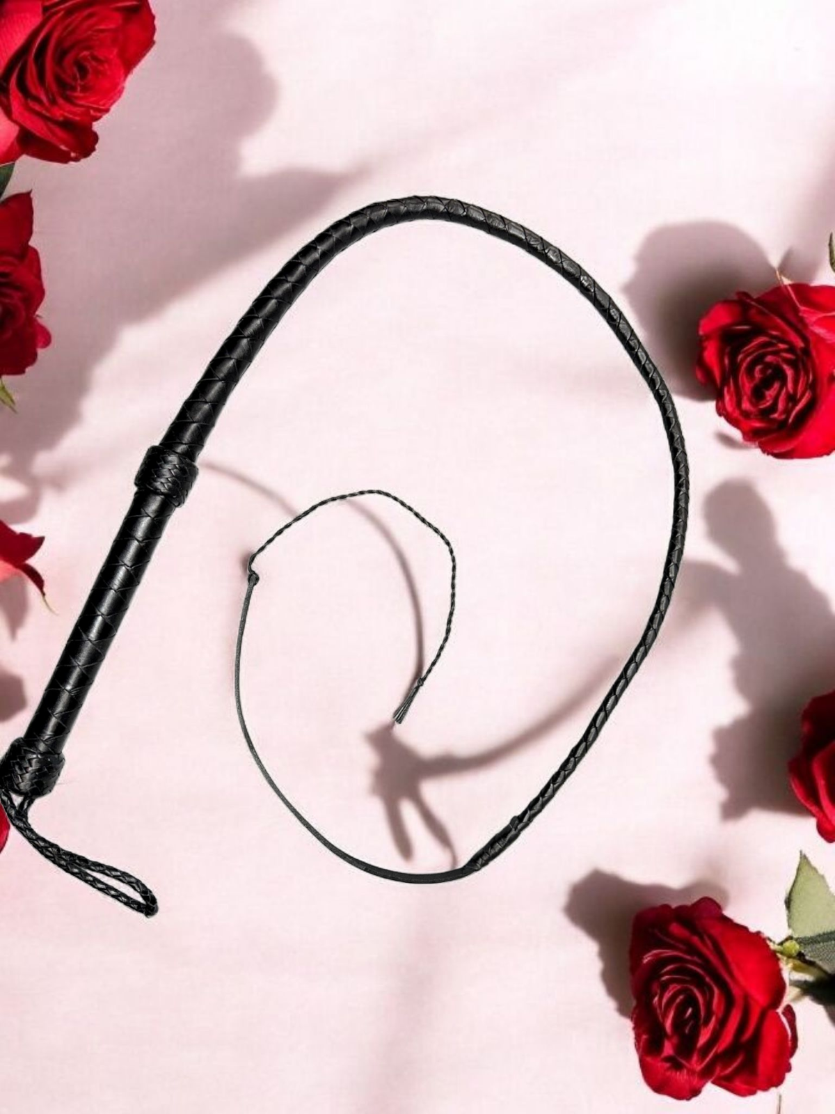 Bullwhip schwarz