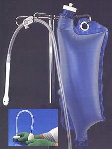 Klistier - Top Fill - Klistierset