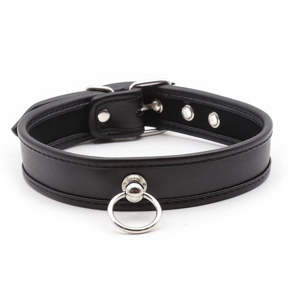 Choker - Halsband der O - Vegan