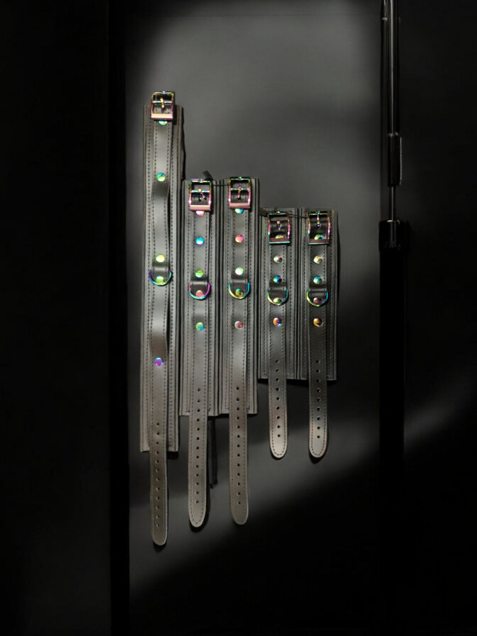 blackSlave RAINBOW Set komplett
