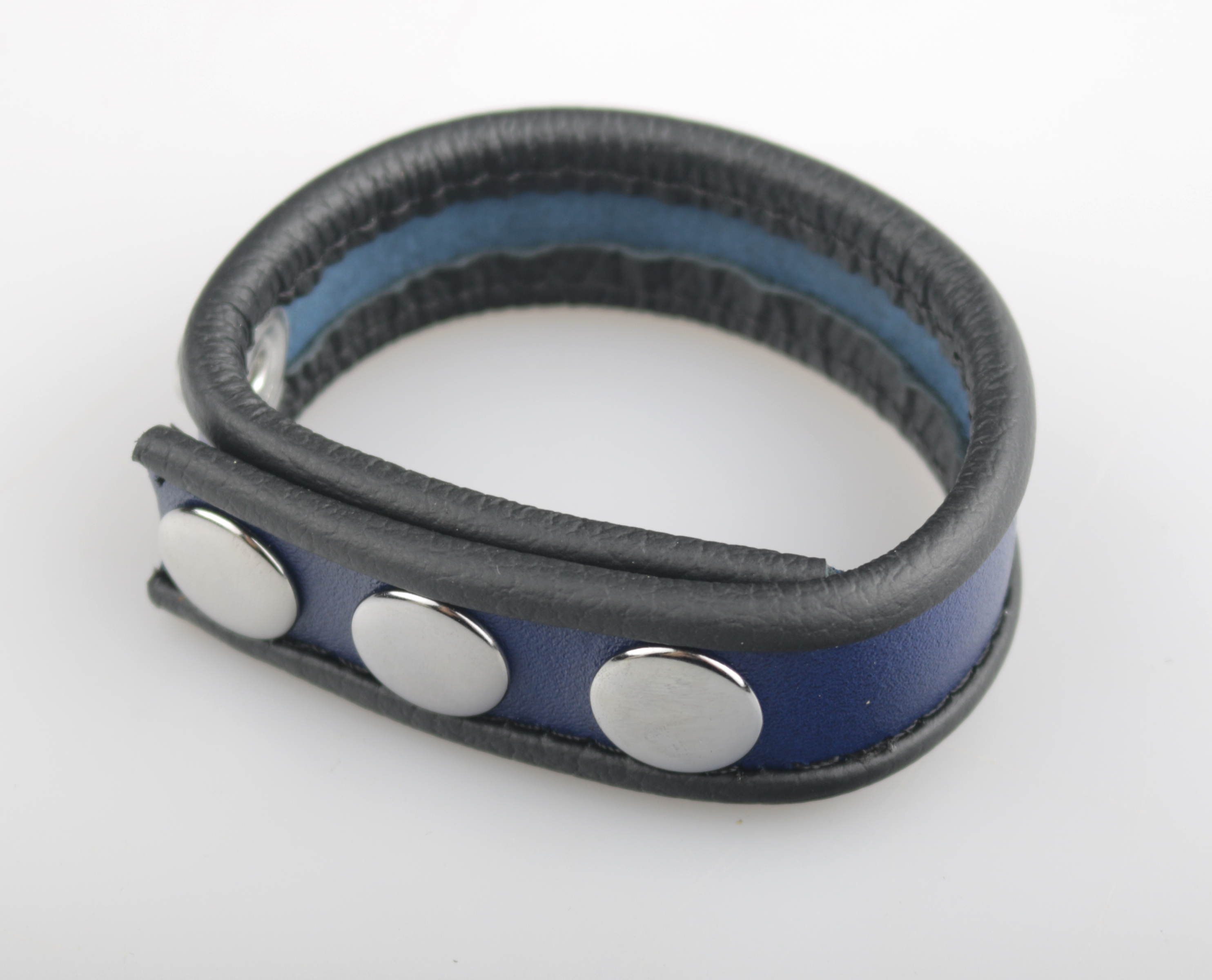 Oberarmband Blau