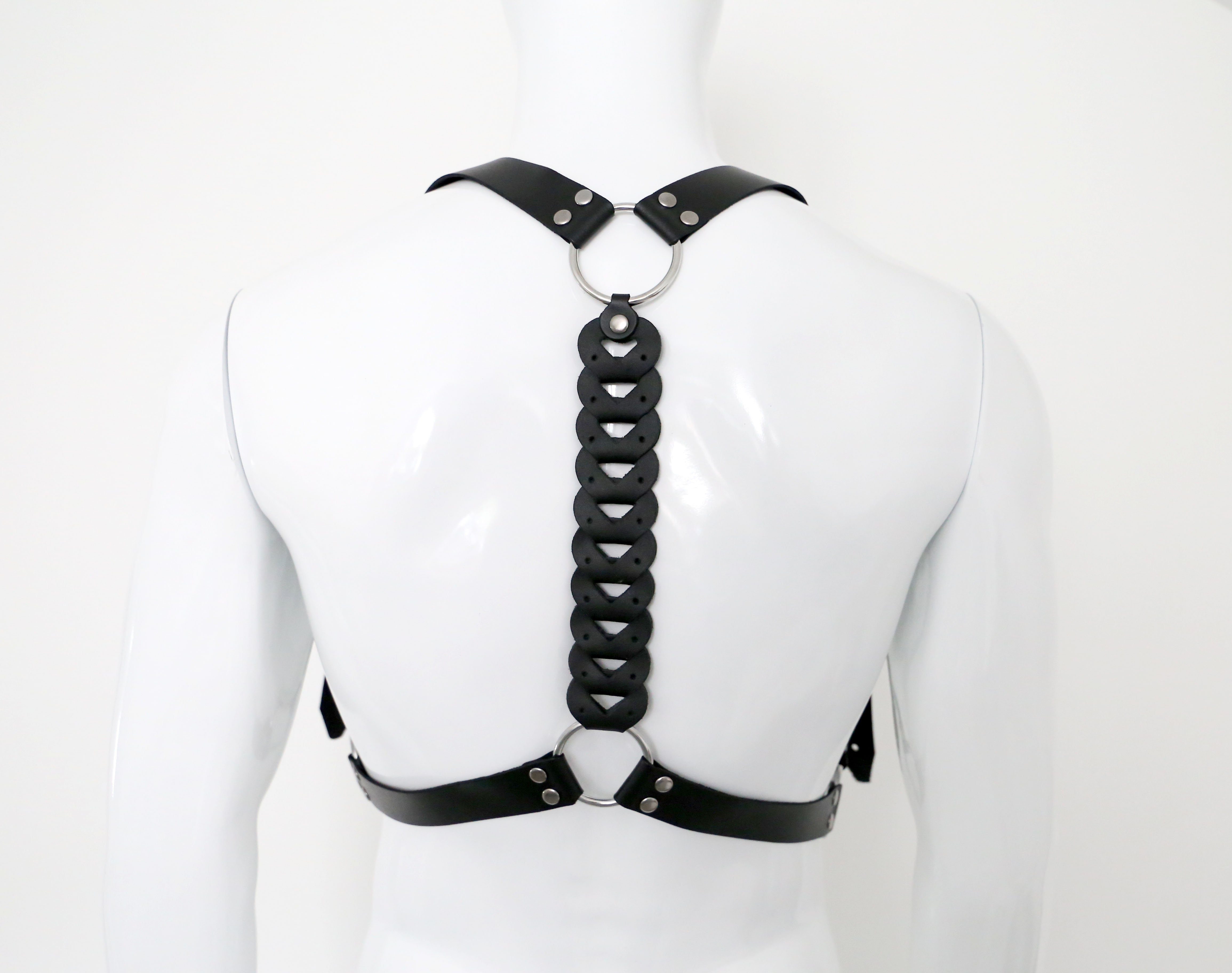 Modern Harness Men