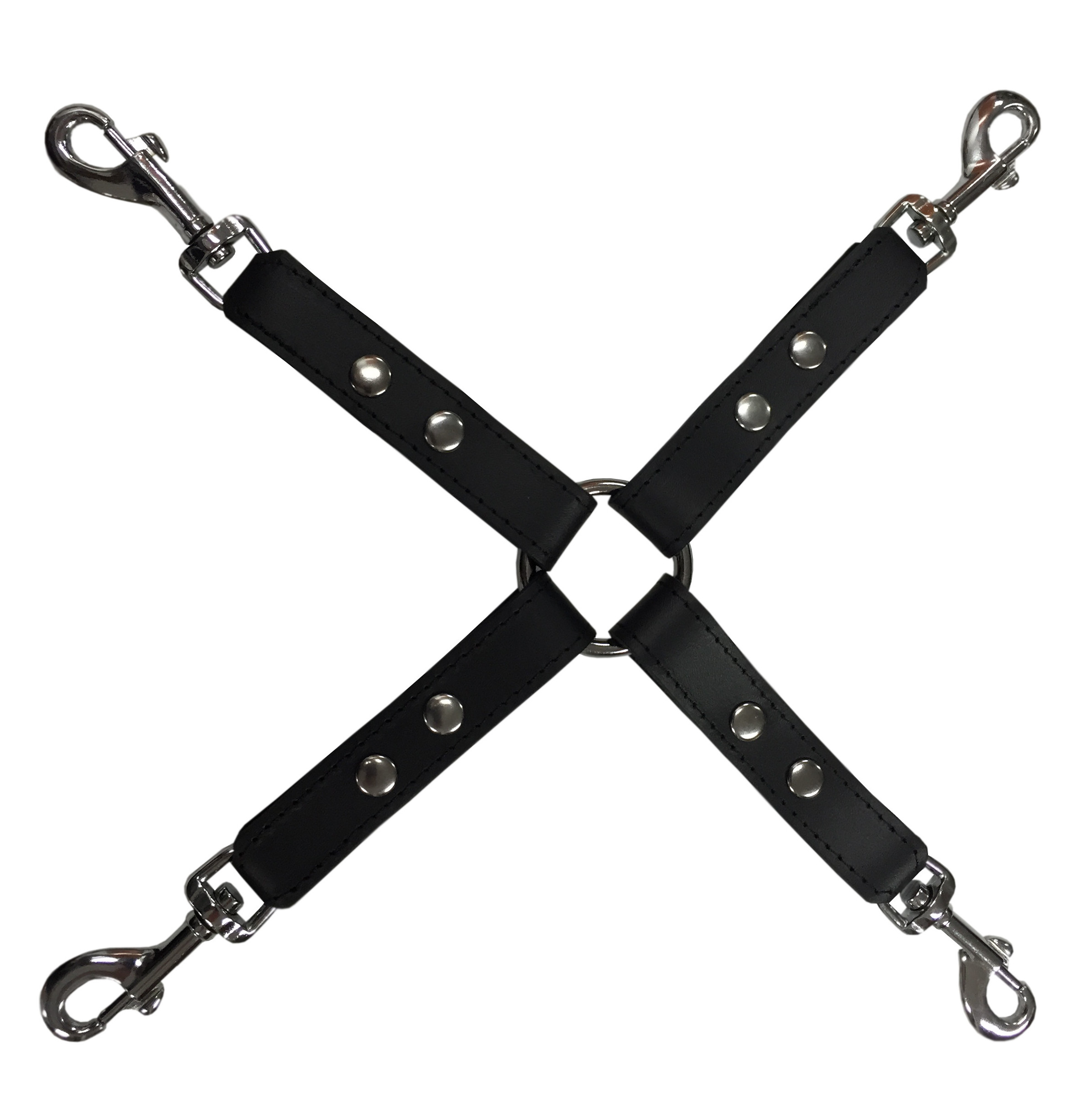 Universalverbindungsgurt mit Karabinerhaken "Hogtie"