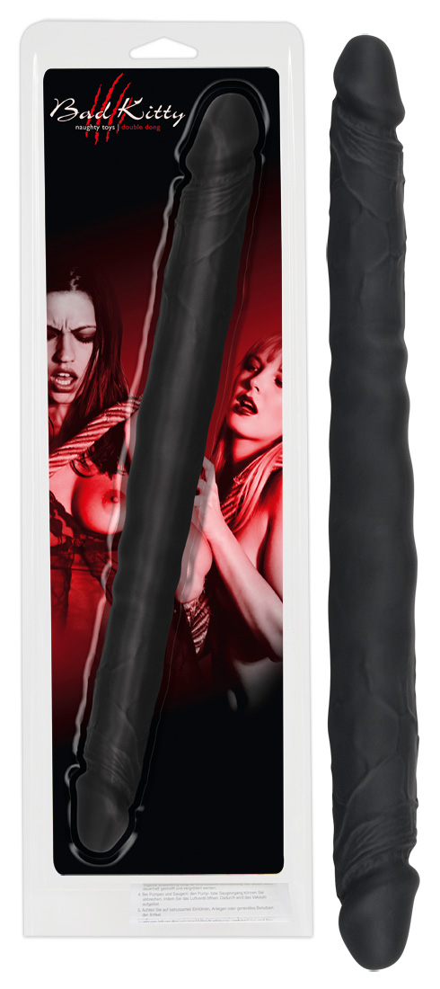 Double Dong Black