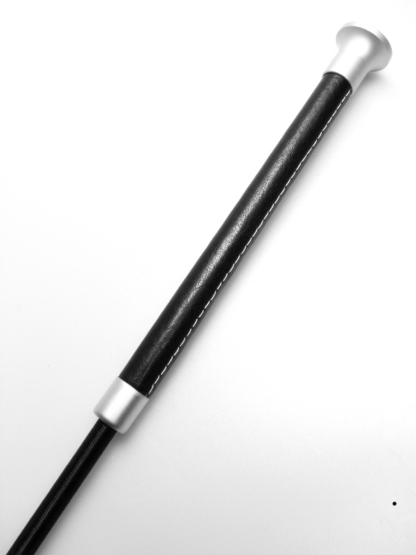 Ledergriff Spankgerte kurz 65cm